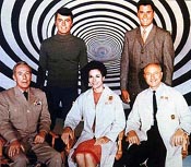 The Time Tunnel Cast
